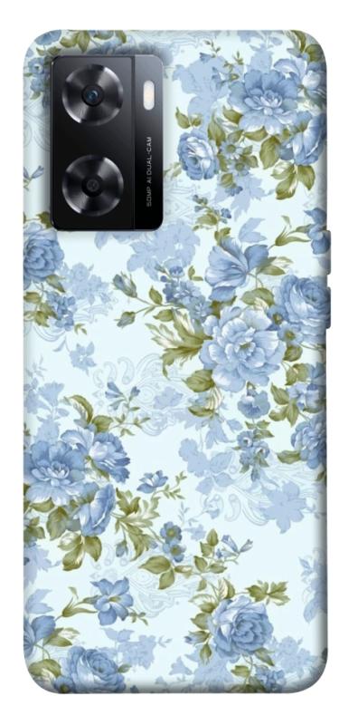 Чехол itsPrint Blue Mist для OnePlus Nord N20 SE, паттерн, купить оптом с доставкой