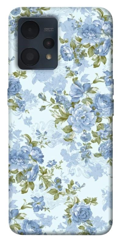 Чехол itsPrint Blue Mist для Realme 9 4G / 9 Pro+, паттерн, купить оптом с доставкой