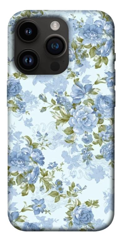 Чехол itsPrint Blue Mist для Apple iPhone 14 Pro (6.1"), паттерн, купить оптом с доставкой