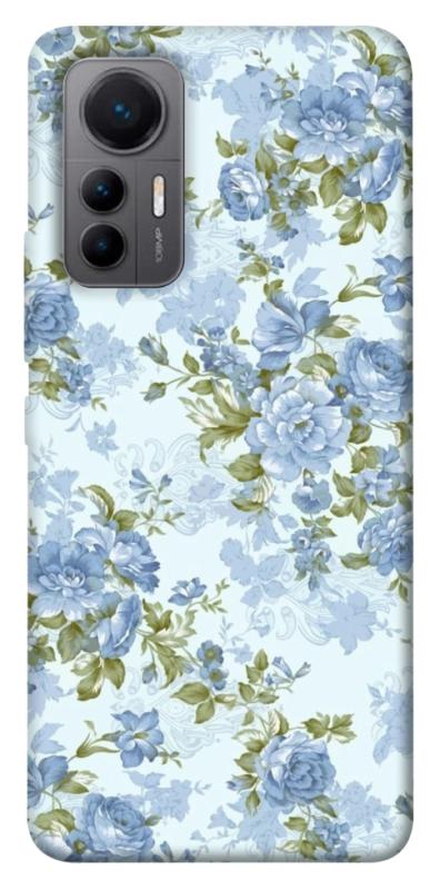 Чехол itsPrint Blue Mist для Xiaomi 12 Lite, паттерн, купить оптом с доставкой