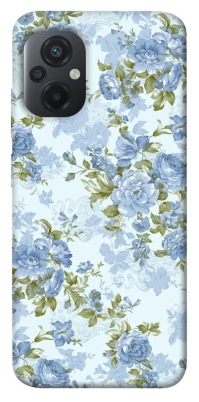 Чехол itsPrint Blue Mist для Xiaomi Poco M5, паттерн, купить оптом с доставкой