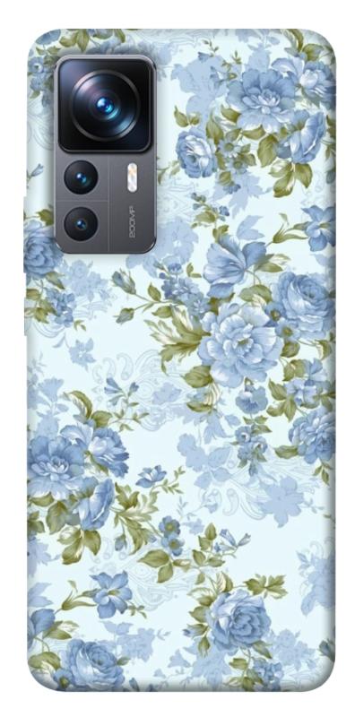 Чехол itsPrint Blue Mist для Xiaomi 12T / 12T Pro, паттерн, купить оптом с доставкой