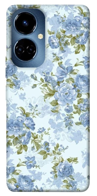 Чехол itsPrint Blue Mist для TECNO Camon 19 (CI6n) / 19 Pro (CI8n), паттерн, купить оптом с доставкой