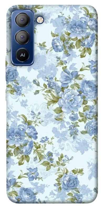 Чехол itsPrint Blue Mist для TECNO Pop 5 LTE, паттерн, купить оптом с доставкой