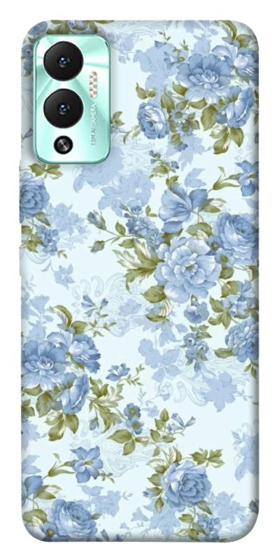 Чехол itsPrint Blue Mist для Infinix Hot 12 Play, паттерн, купить оптом с доставкой