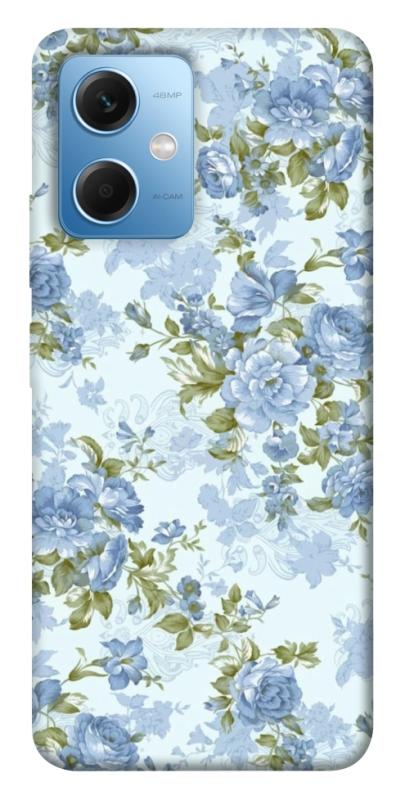 Чехол itsPrint Blue Mist для Xiaomi Redmi Note 12 5G, паттерн, купить оптом с доставкой