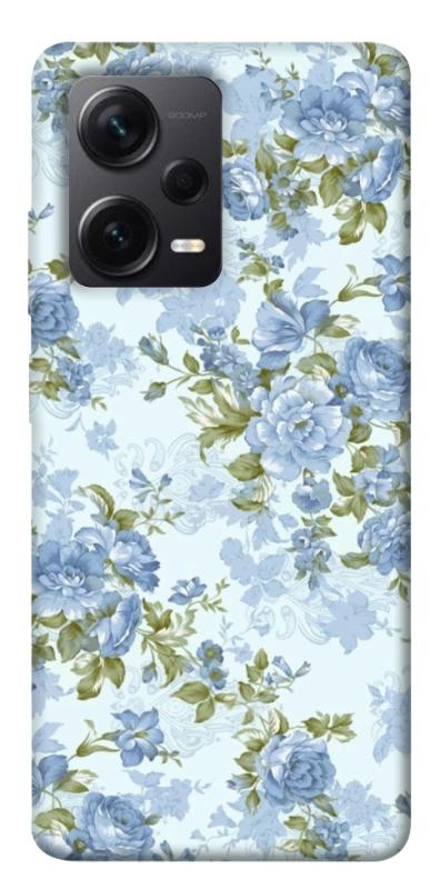 Чехол itsPrint Blue Mist для Xiaomi Redmi Note 12 Pro+ 5G, паттерн, купить оптом с доставкой