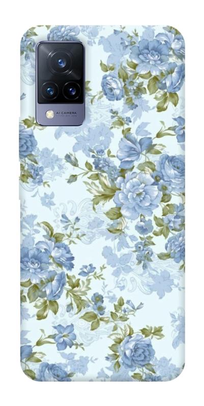 Чохол itsPrint Blue Mist для Vivo V21, паттерн, купити оптом з доставкою