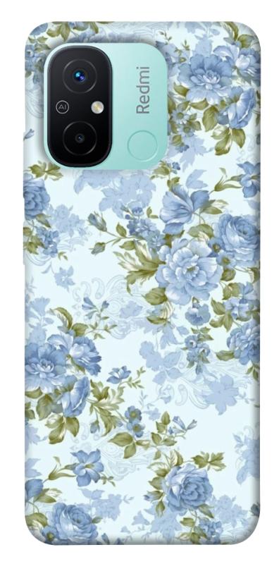 Чехол itsPrint Blue Mist для Xiaomi Redmi 12C, паттерн, купить оптом с доставкой