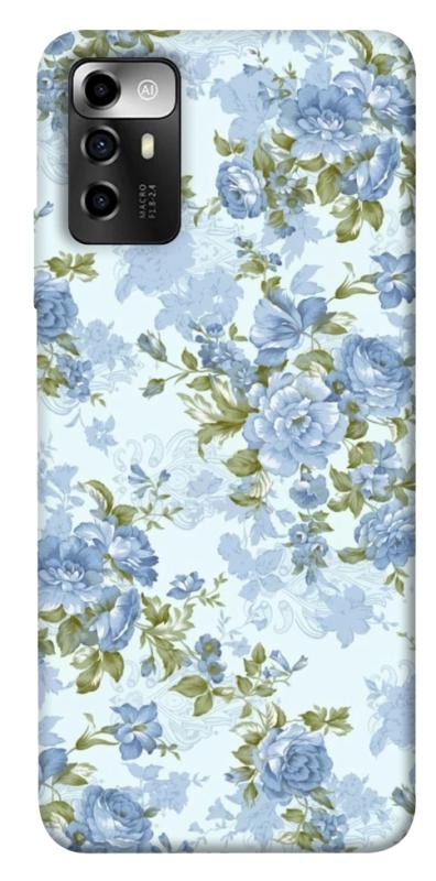 Чехол itsPrint Blue Mist для ZTE Blade V40 Vita, паттерн, купить оптом с доставкой