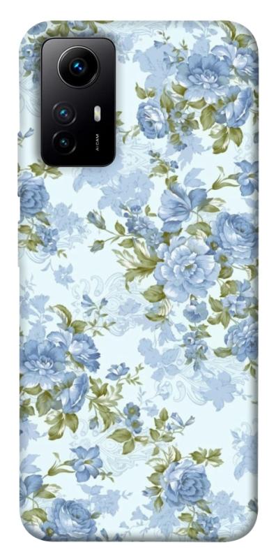 Чехол itsPrint Blue Mist для Xiaomi Redmi Note 12S, паттерн, купить оптом с доставкой