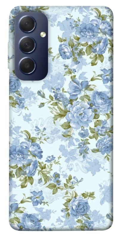 Чехол itsPrint Blue Mist для Samsung Galaxy M54 5G, паттерн, купить оптом с доставкой