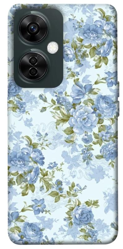 Чехол itsPrint Blue Mist для OnePlus Nord CE 3 Lite, паттерн, купить оптом с доставкой