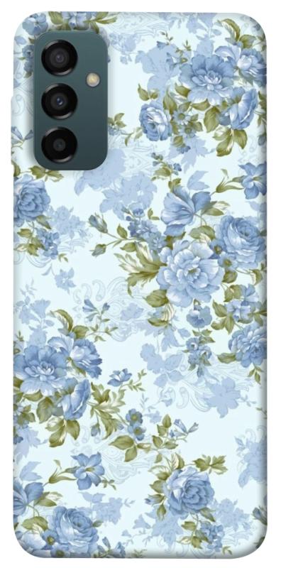 Чехол itsPrint Blue Mist для Samsung Galaxy M34 5G, паттерн, купить оптом с доставкой