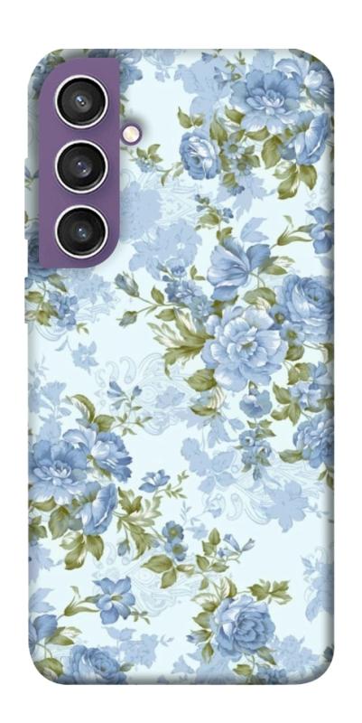Чехол itsPrint Blue Mist для Samsung Galaxy S23 FE, паттерн, купить оптом с доставкой