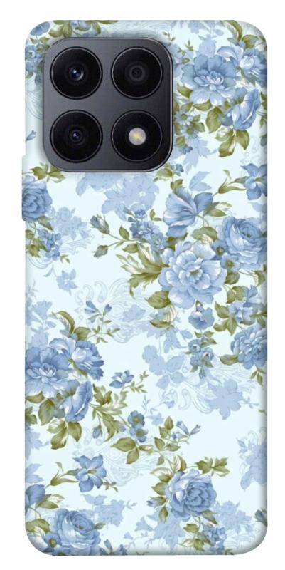 Чехол itsPrint Blue Mist для Huawei Honor X8a, паттерн, купить оптом с доставкой