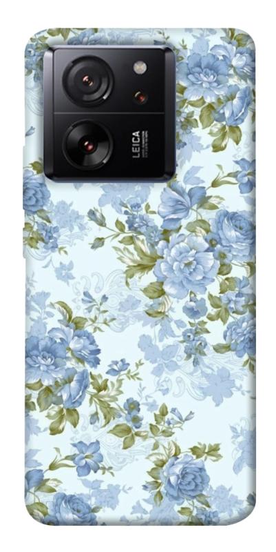 Чехол itsPrint Blue Mist для Xiaomi 13T, паттерн, купить оптом с доставкой