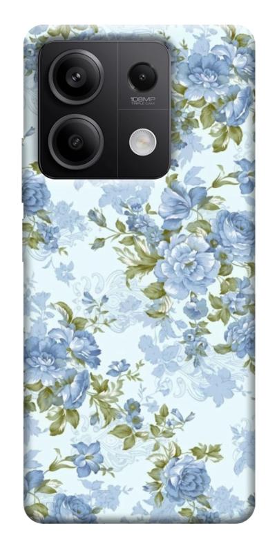 Чехол itsPrint Blue Mist для Xiaomi Redmi Note 13 5G, паттерн, купить оптом с доставкой