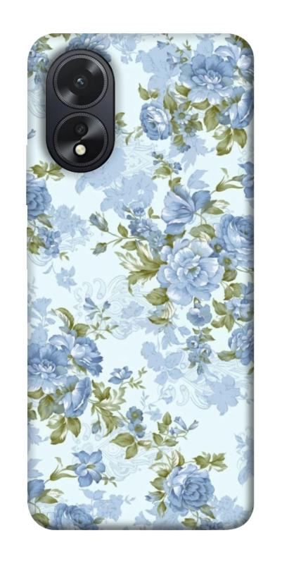 Чехол itsPrint Blue Mist для Oppo A38, паттерн, купить оптом с доставкой