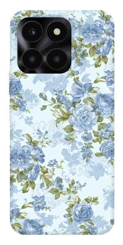 Чехол itsPrint Blue Mist для Huawei Honor X6a, паттерн, купить оптом с доставкой
