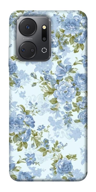 Чехол itsPrint Blue Mist для Huawei Honor X7a, паттерн, купить оптом с доставкой