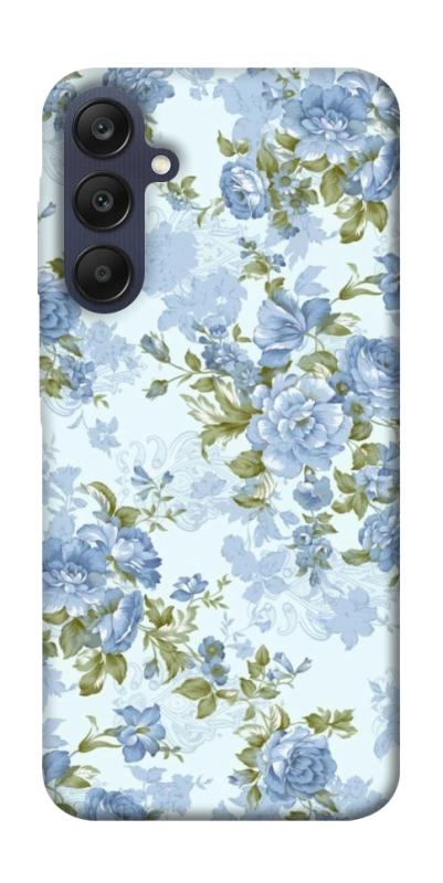 Чехол itsPrint Blue Mist для Samsung Galaxy A25 5G, паттерн, купить оптом с доставкой
