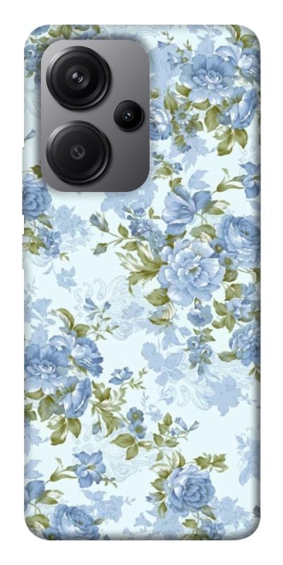 Чехол itsPrint Blue Mist для Xiaomi Redmi Note 13 Pro+, паттерн, купить оптом с доставкой