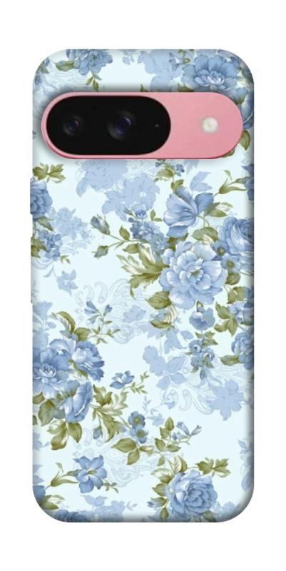 Чехол itsPrint Blue Mist для Google Pixel 9, паттерн, купить оптом с доставкой
