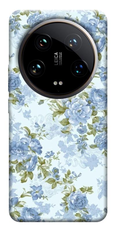 Чехол itsPrint Blue Mist для Xiaomi 14 Ultra, паттерн, купить оптом с доставкой