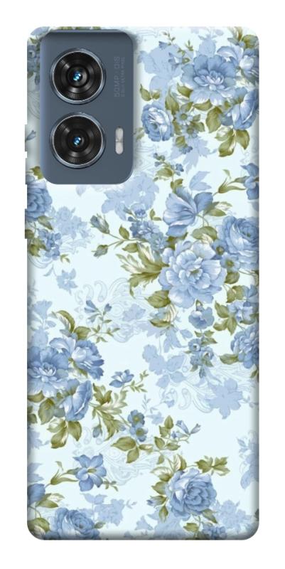 Чохол itsPrint Blue Mist для Motorola Edge 50 Fusion, паттерн, купити оптом з доставкою