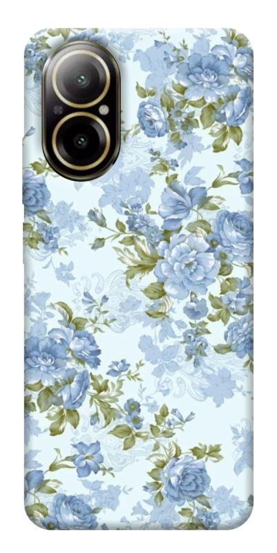 Чехол itsPrint Blue Mist для Realme C67 4G, паттерн, купить оптом с доставкой