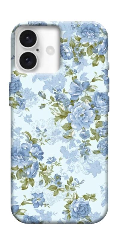 Чохол itsPrint Blue Mist для Apple iPhone 16 (6.1"), паттерн, купити оптом з доставкою