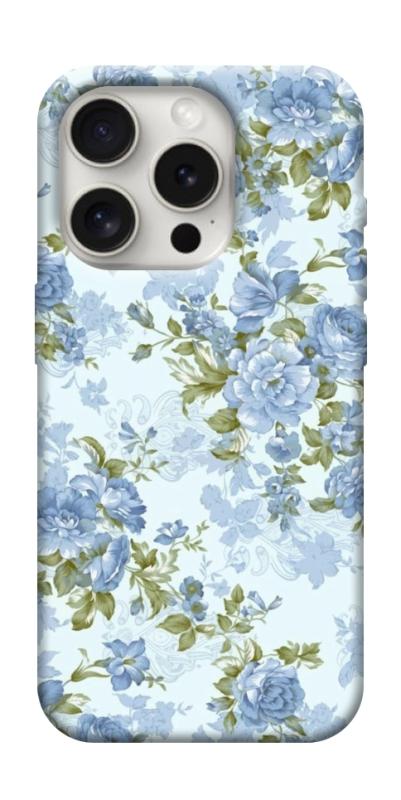 Чехол itsPrint Blue Mist для Apple iPhone 16 Pro Max (6.9"), паттерн, купить оптом с доставкой