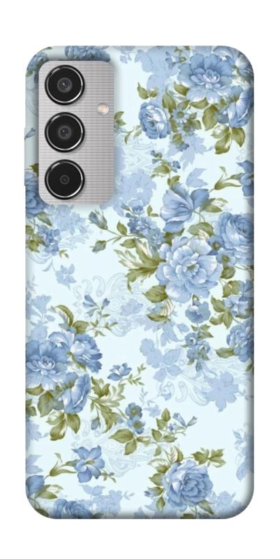 Чехол itsPrint Blue Mist для Samsung Galaxy M35 5G, паттерн, купить оптом с доставкой