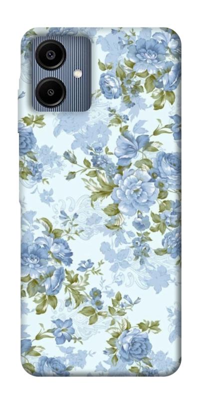 Чехол itsPrint Blue Mist для Samsung Galaxy A06, паттерн, купить оптом с доставкой