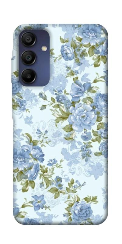 Чехол itsPrint Blue Mist для Samsung Galaxy A16 5G, паттерн, купить оптом с доставкой