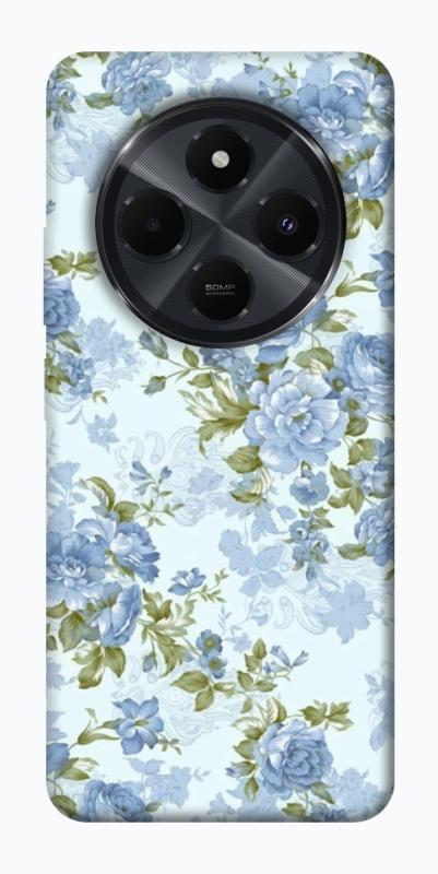 Чехол itsPrint Blue Mist для Xiaomi Redmi 14C / Poco C75, паттерн, купить оптом с доставкой