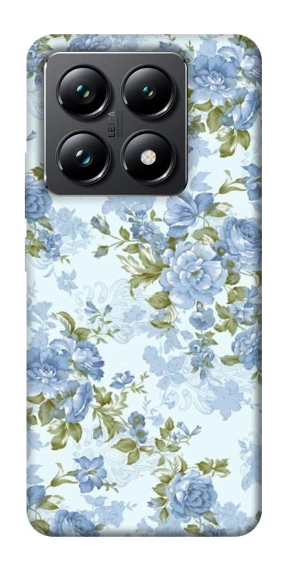 Чехол itsPrint Blue Mist для Xiaomi 14T Pro, паттерн, купить оптом с доставкой
