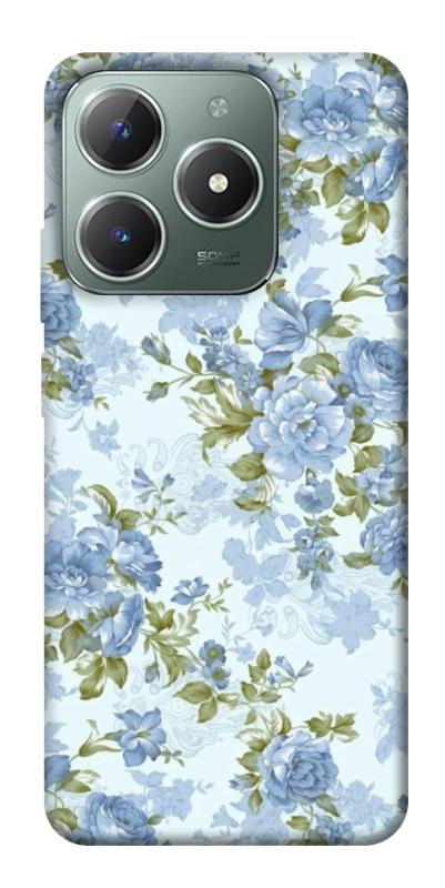 Чехол itsPrint Blue Mist для Realme C61 4G, паттерн, купить оптом с доставкой