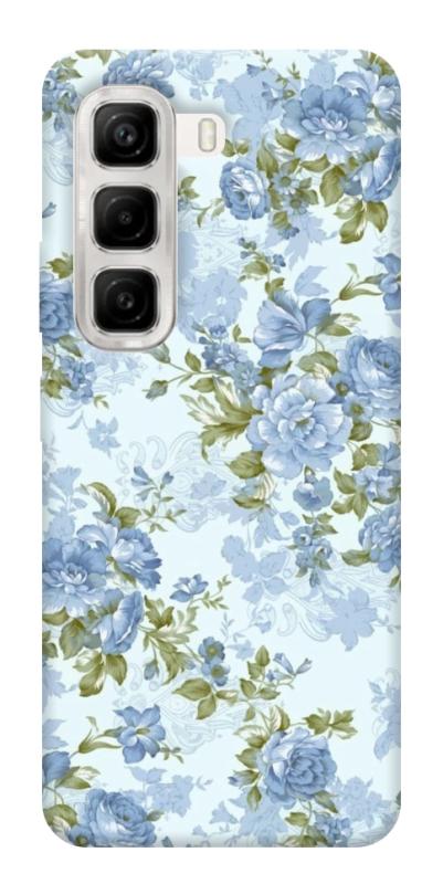 Чехол itsPrint Blue Mist для Infinix Hot 50 4G, паттерн, купить оптом с доставкой