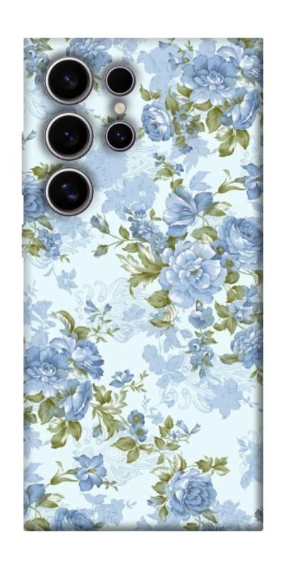 Чехол itsPrint Blue Mist для Samsung Galaxy S25 Ultra, паттерн, купить оптом с доставкой