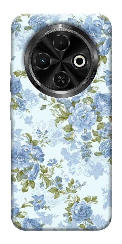 Чохол itsPrint Blue Mist для TECNO Spark 30C, паттерн, купити оптом з доставкою