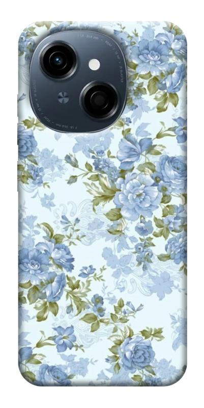 Чехол itsPrint Blue Mist для TECNO Spark Go 1, паттерн, купить оптом с доставкой