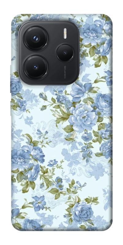 Чехол itsPrint Blue Mist для Xiaomi Redmi Note 14 5G, паттерн, купить оптом с доставкой