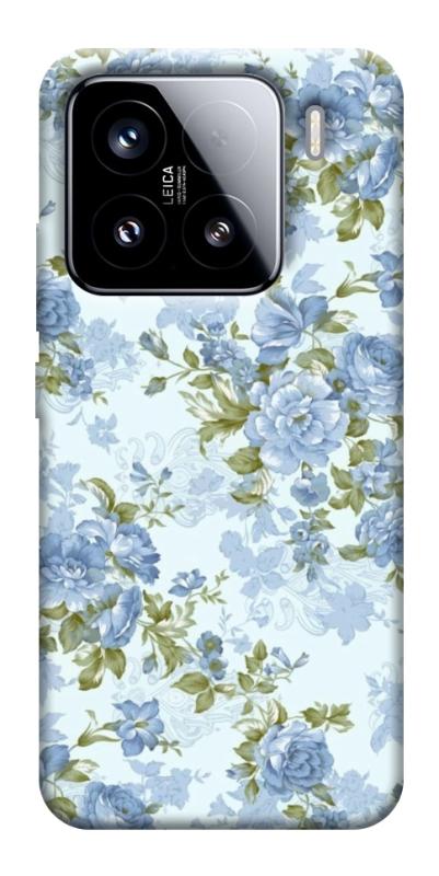 Чехол itsPrint Blue Mist для Xiaomi 15, паттерн, купить оптом с доставкой