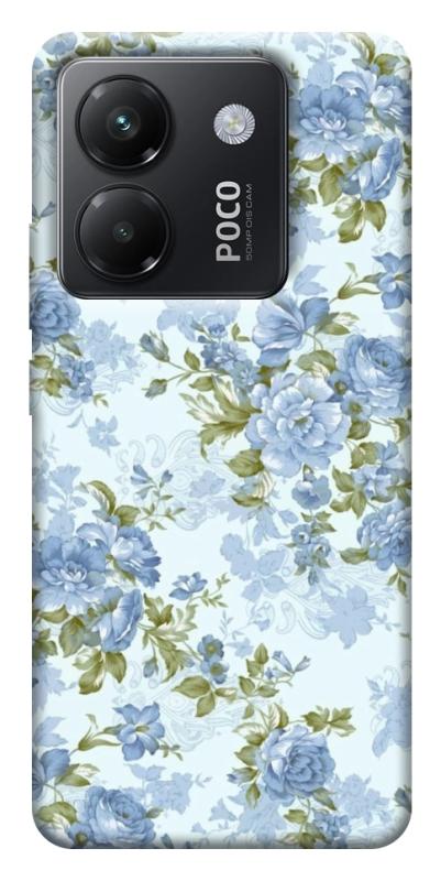 Чехол itsPrint Blue Mist для Xiaomi Poco M7 Pro 5G, паттерн, купить оптом с доставкой