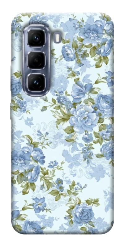 Чехол itsPrint Blue Mist для Infinix Hot 50 Pro, паттерн, купить оптом с доставкой