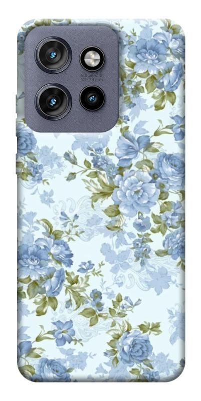 Чехол itsPrint Blue Mist для Motorola Edge 50 Neo, паттерн, купить оптом с доставкой