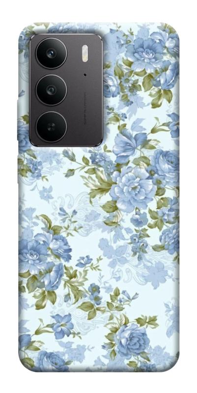 Чехол itsPrint Blue Mist для Realme C75, паттерн, купить оптом с доставкой