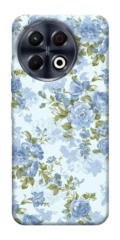 Чехол itsPrint Blue Mist для TECNO Spark 30 Pro (KL7), паттерн, купить оптом с доставкой